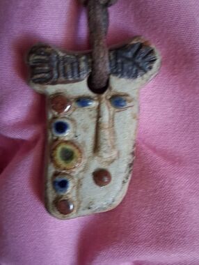 Voodoo Head Neckless